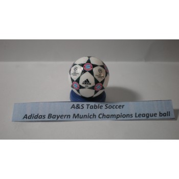 Subbuteo Andrew Table Soccer Uefa Champions League Bayern Munich ball